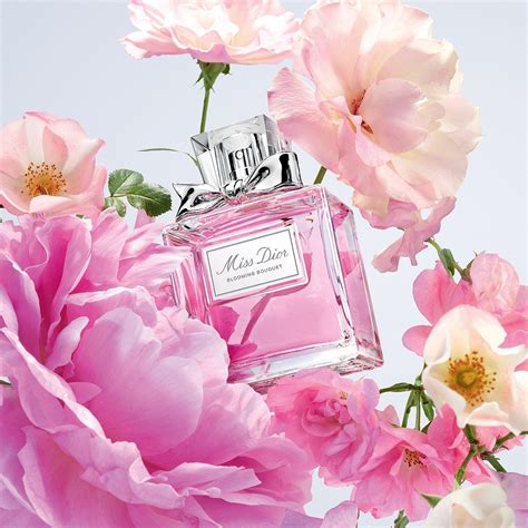 dior woman flower|dior flower perfume.